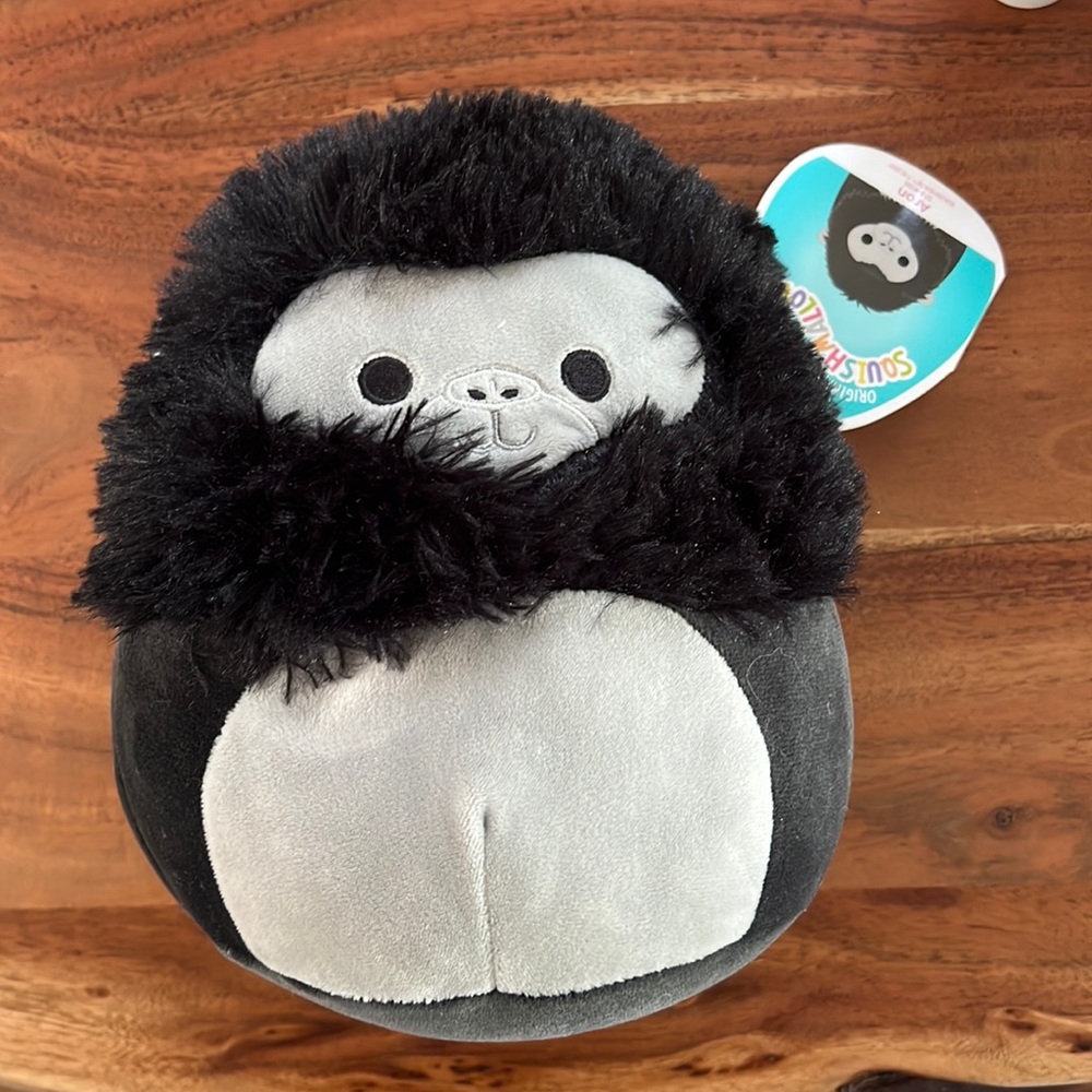 Squishmallow Aron 7 inch